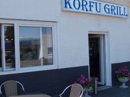 照片: Korfu Grill